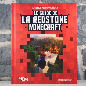 Le Guide de la Redstone Minecraft (01)